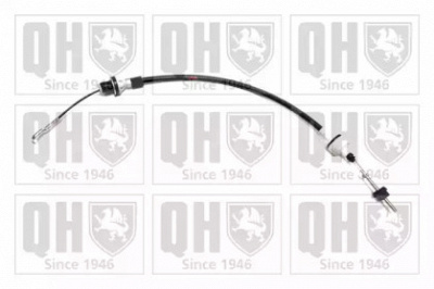 QUINTON HAZELL qcc1548 -  Трос, управление сцеплением